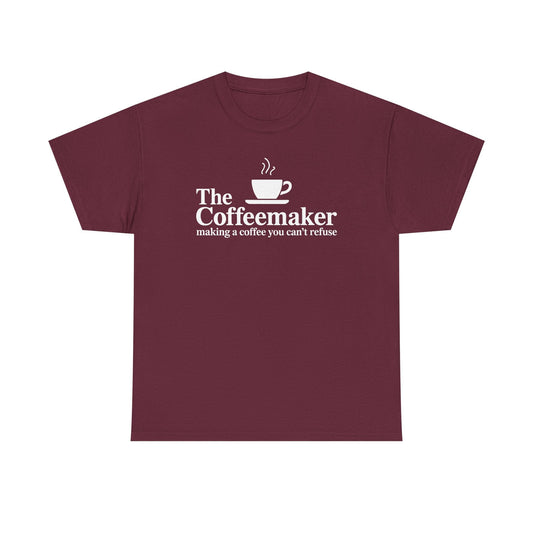 Barista Funny Coffeemaker Gift Best Barista T-Shirt