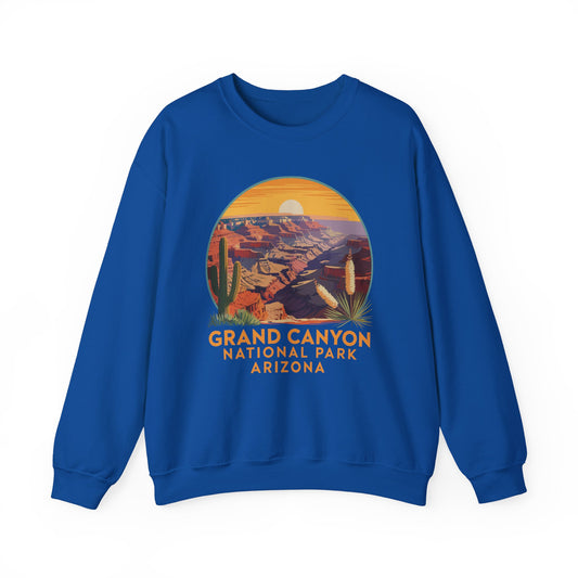 Grand Canyon National Park Adventure Outdoor National Park Sweatshirt