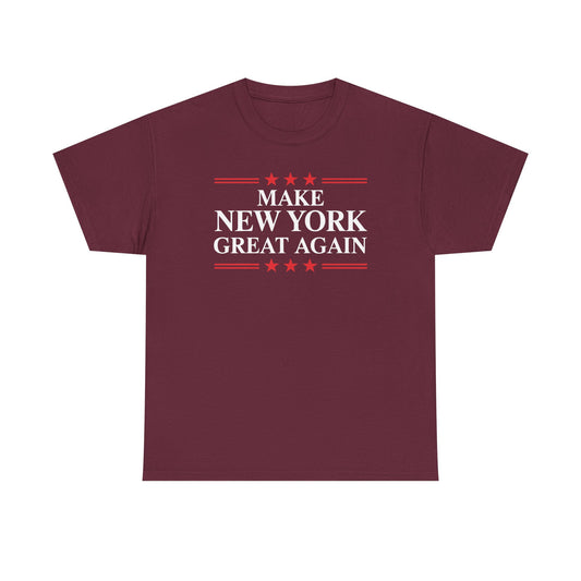Make New York Great Again T-Shirt