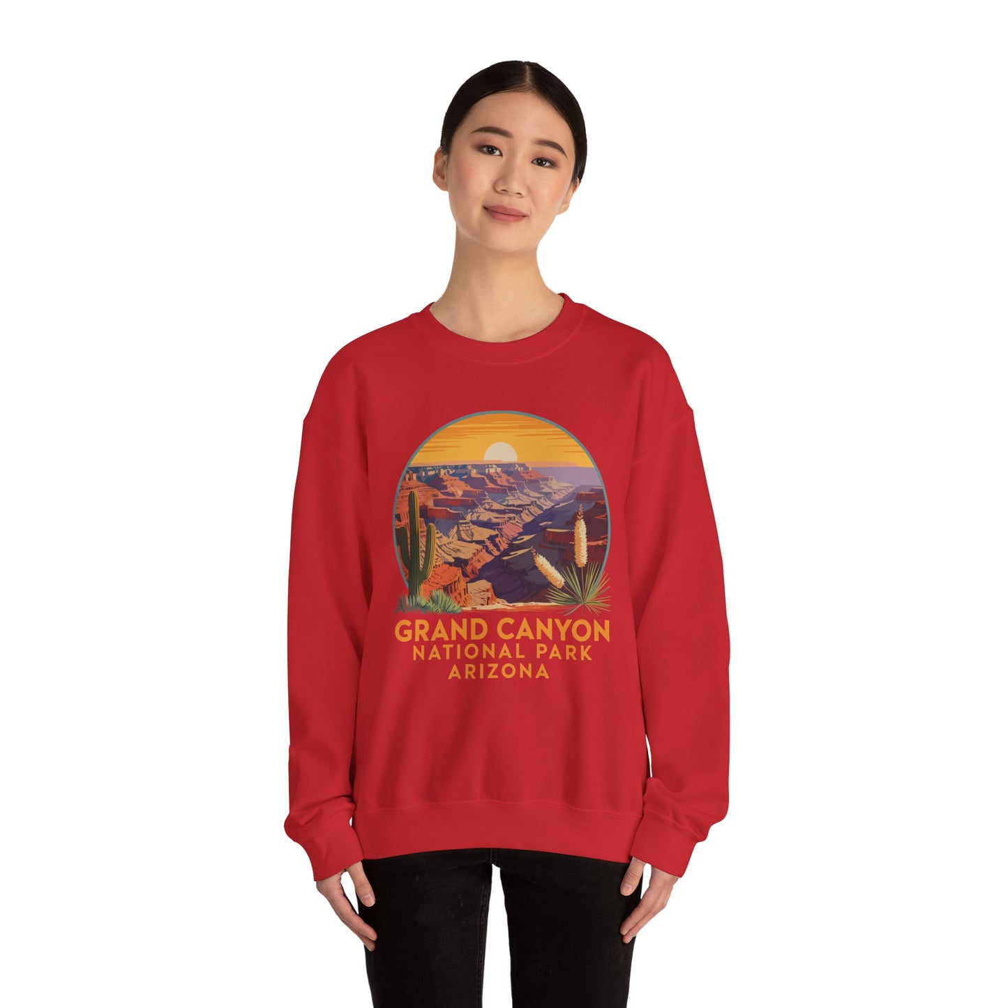 Grand Canyon National Park Adventure Outdoor National Park Sweatshirt