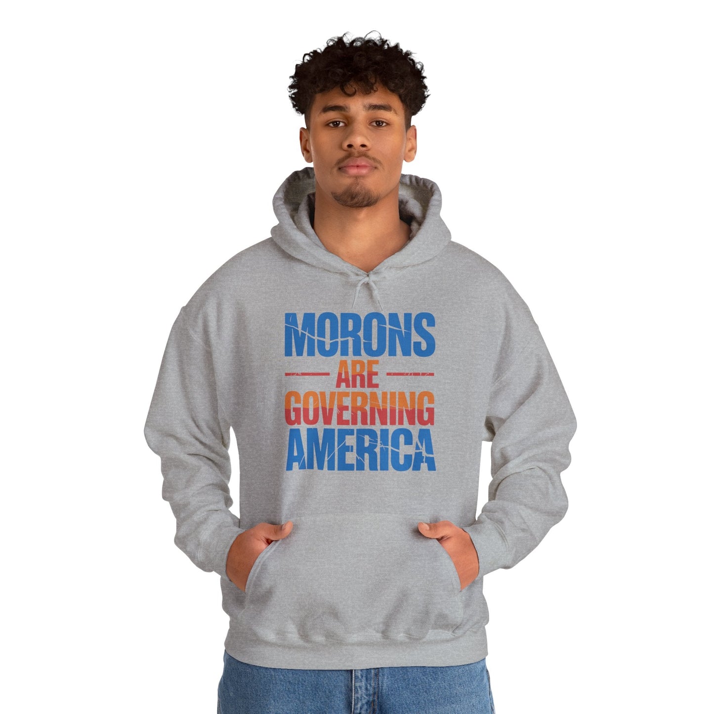 Trump 2025 Hoodie