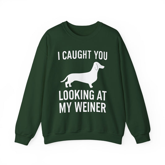 Wiener Dog T Shirt Dachshunds Weiners Hounds Pet Men Women Sweatshirt