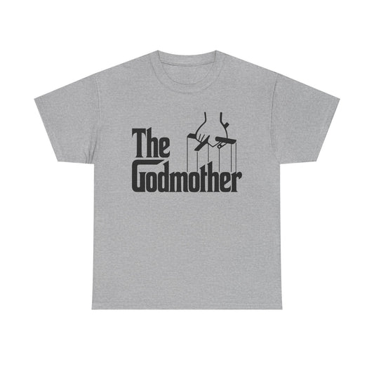 Godmother The Movie Distress Mothers Day T-Shirt