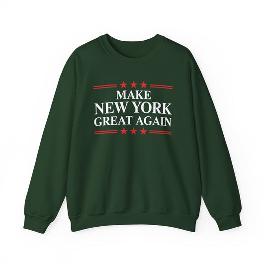 Make New York great Again Sweatshirt