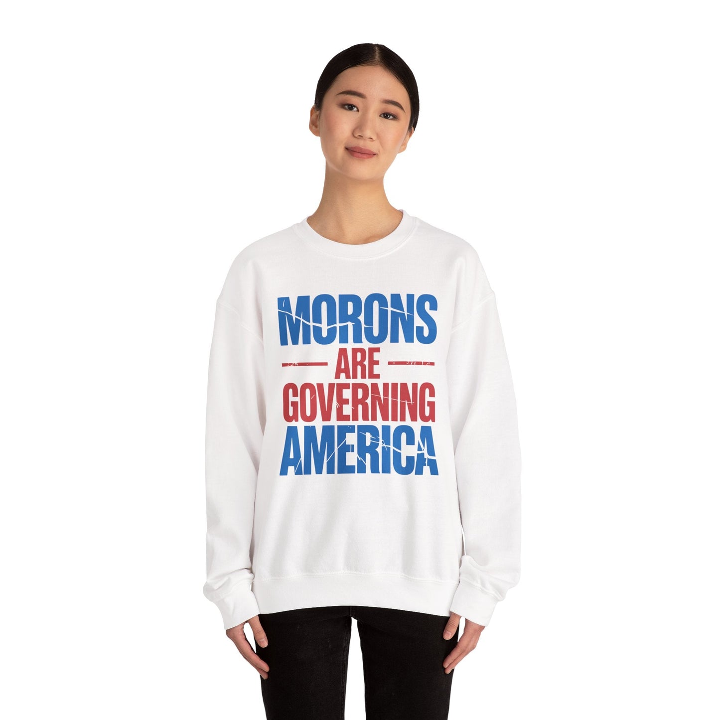 Morons Are Governing America Trump 2025 Shirt