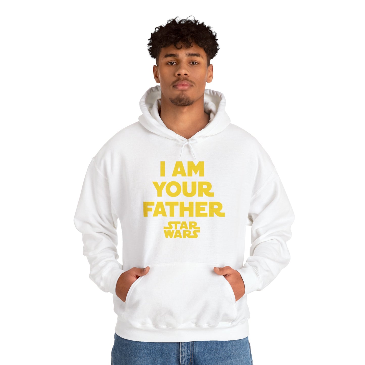 Amazon Essentials Disney Marvel Star Wars Men's Father's Day Gift Hoodie