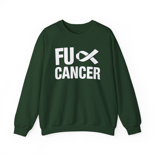 Fuck Cancer Cancer Awareness Sweatshirt