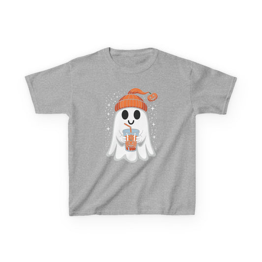 Halloween for Kids Cute Fall Ghost T-Shirt