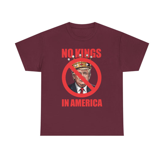 No kings in America T-Shirt