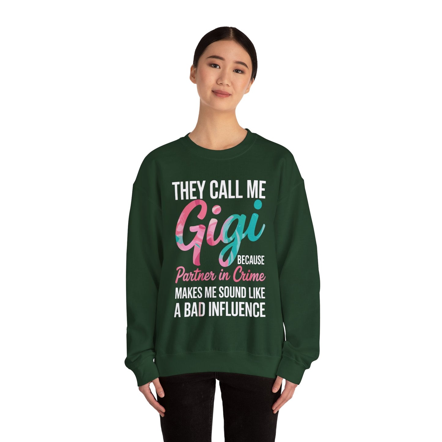 You can't tell me what to do You are not my daughter Vintage Sweatshirt