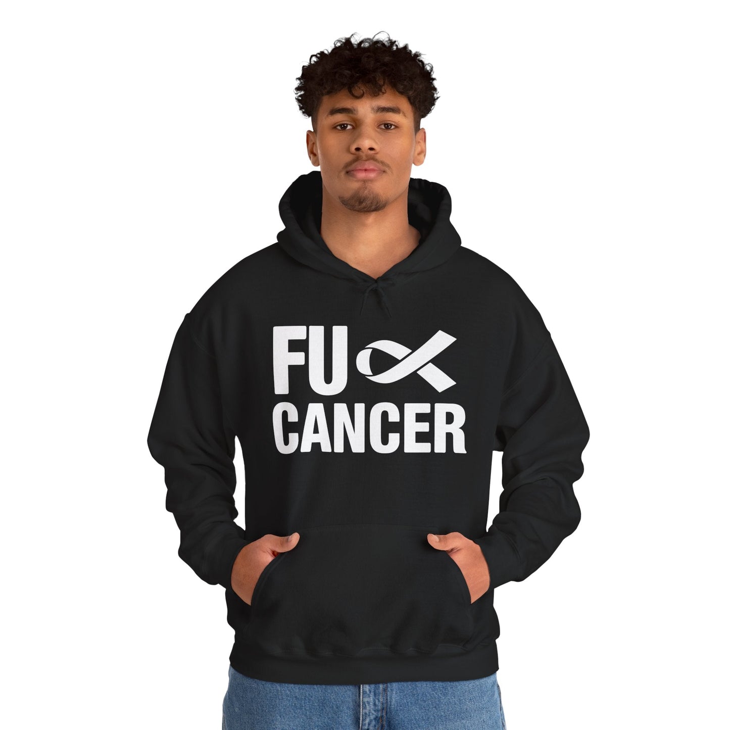 Fuck Cancer Cancer Awareness Hoodie