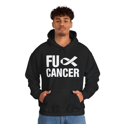 Fuck Cancer Cancer Awareness Hoodie