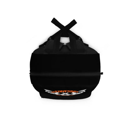 Wednesday Season backpack For Men Women