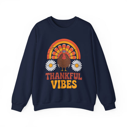 Thankful Office Staff Thanksgiving School Secretary Office Sweatshirt