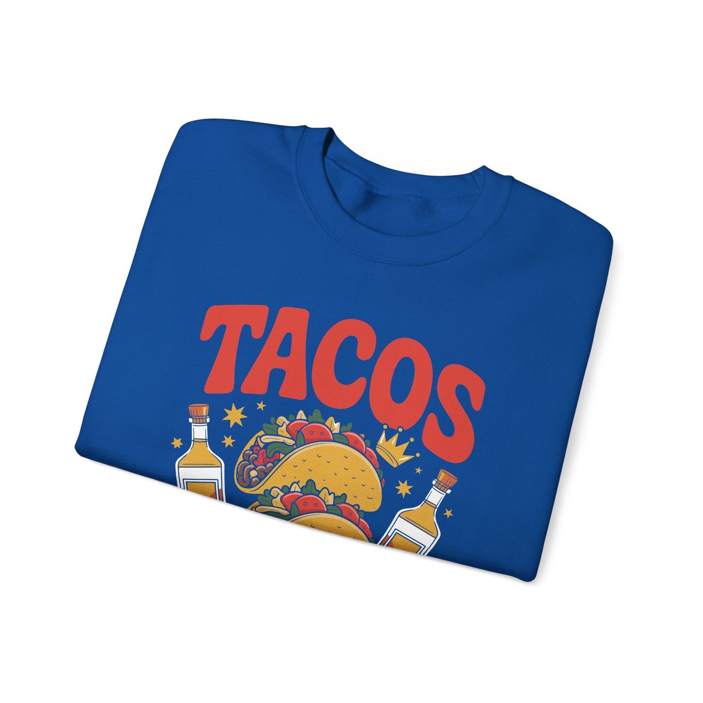 Tacos And Tequila Sweatshirt