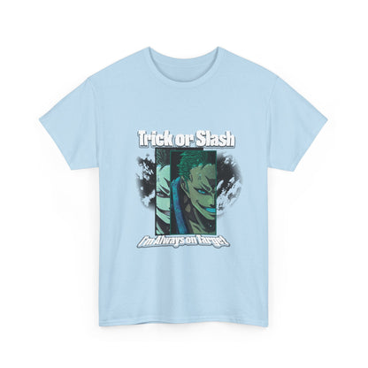 Trick Or Slash I am Always On Target T-Shirt For Men Women