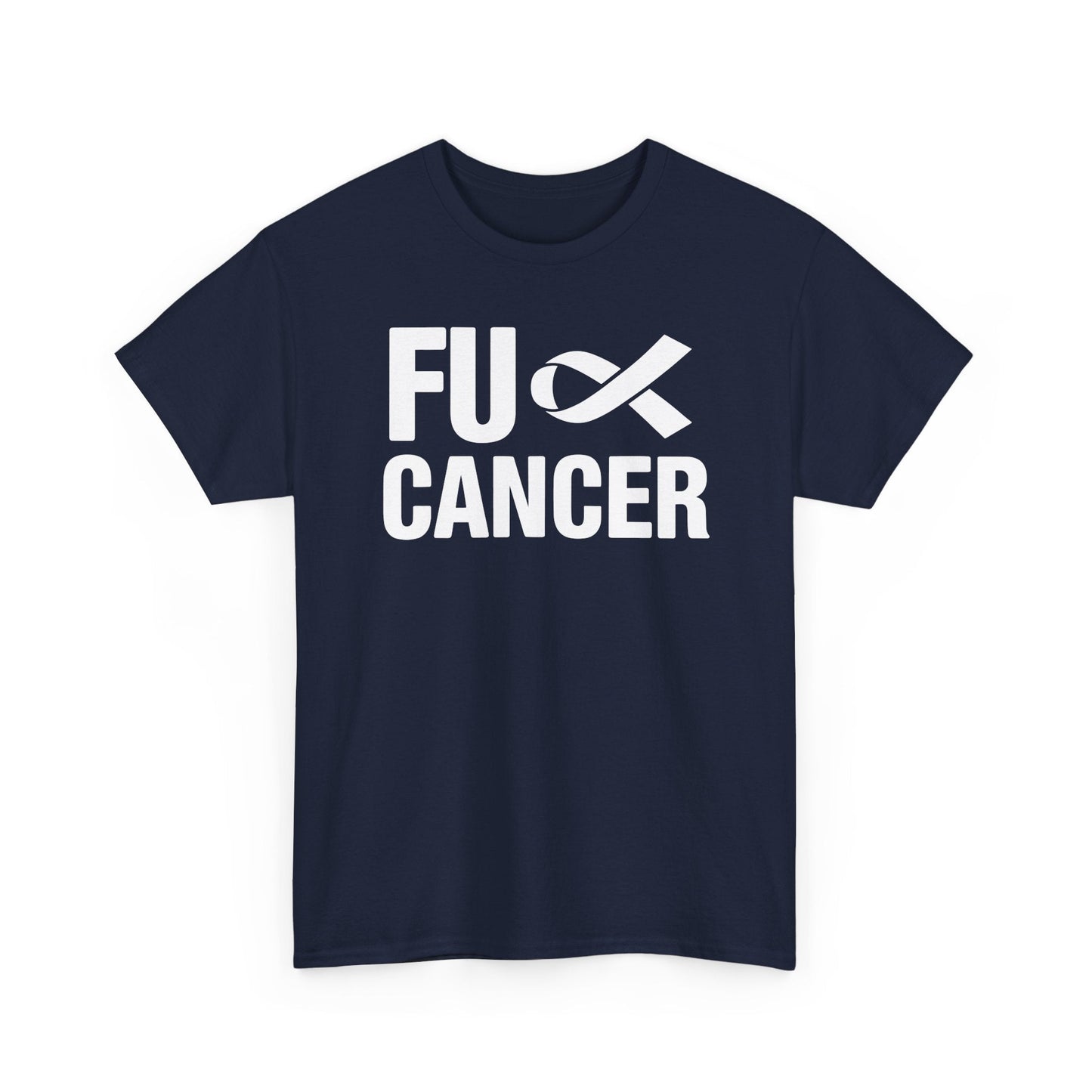 Fuck Cancer Cancer Awareness T-Shirt