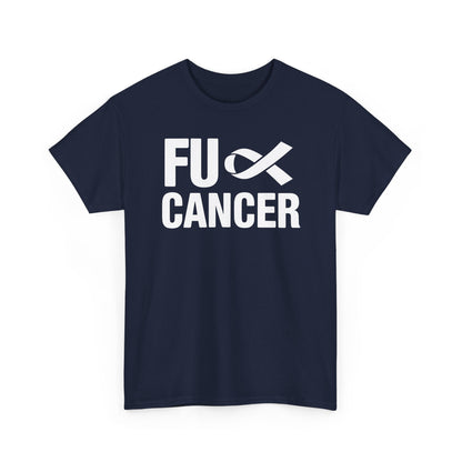Fuck Cancer Cancer Awareness T-Shirt
