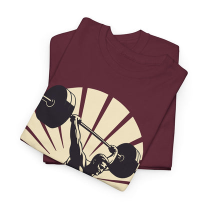 Don't Fart Fitness Gym Workout Weights Squat Humor T-Shirt