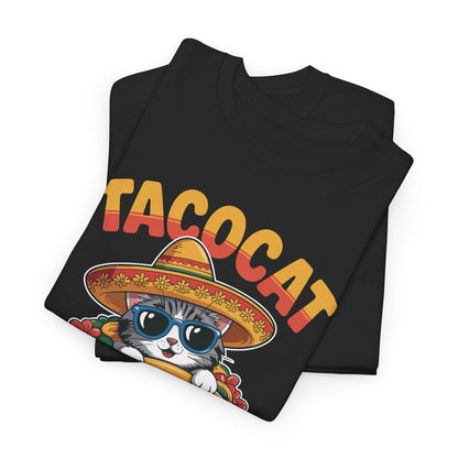 Tacocat Spelled Backwards Taco Cat Cinco De Mayo Sweatshirt Men Women