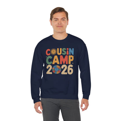 Summer Vacation Family Sweatshirt