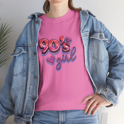 90s Girl T-Shirt For Women