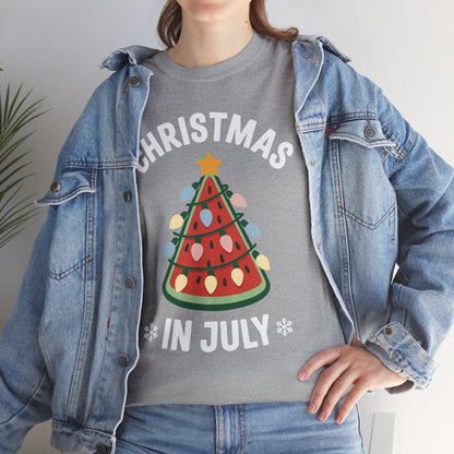 Christmas In July T-Shirt