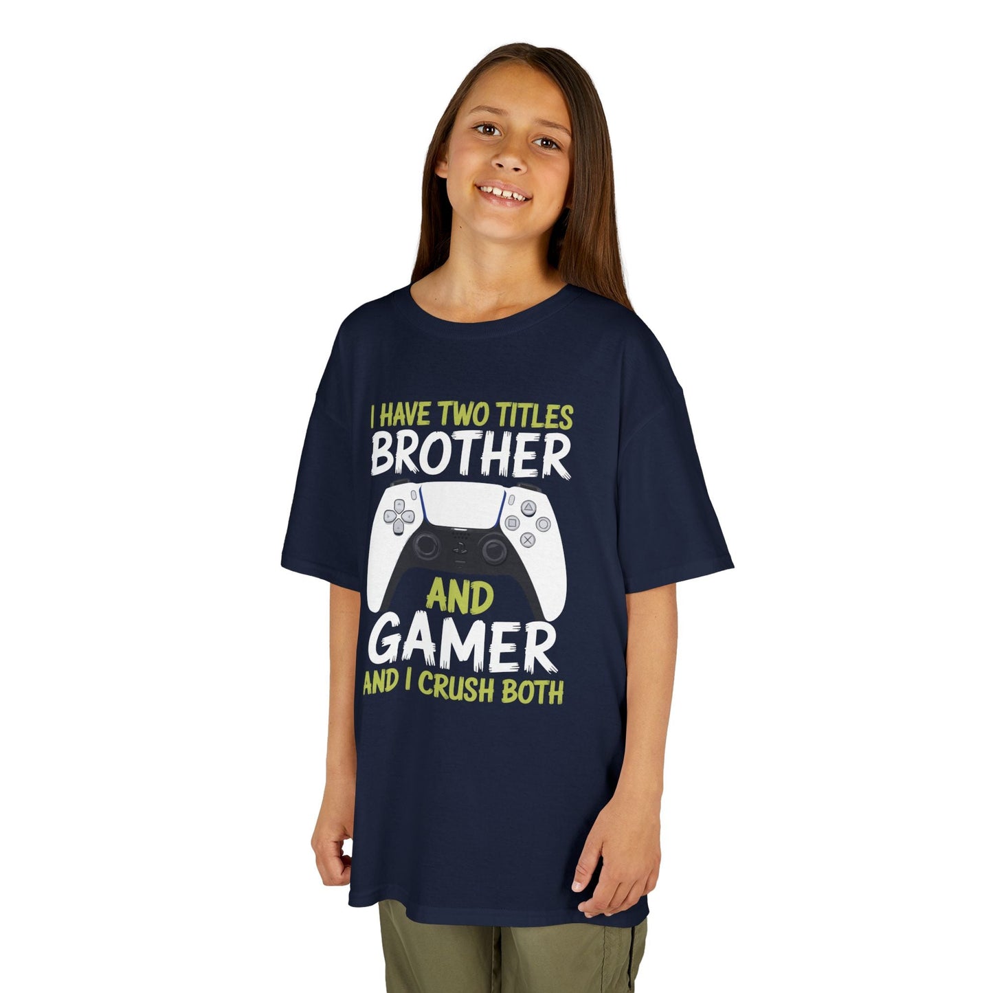 Funny Gaming Boys Girls Gamer Video Game T-Shirt