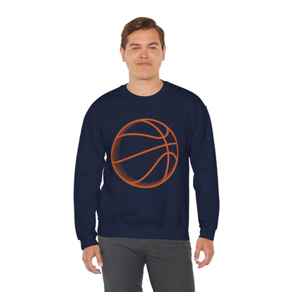 Basketball Player Basketballer Sports Graphic Sweatshirt