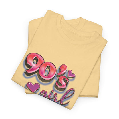 90s Girl T-Shirt For Women