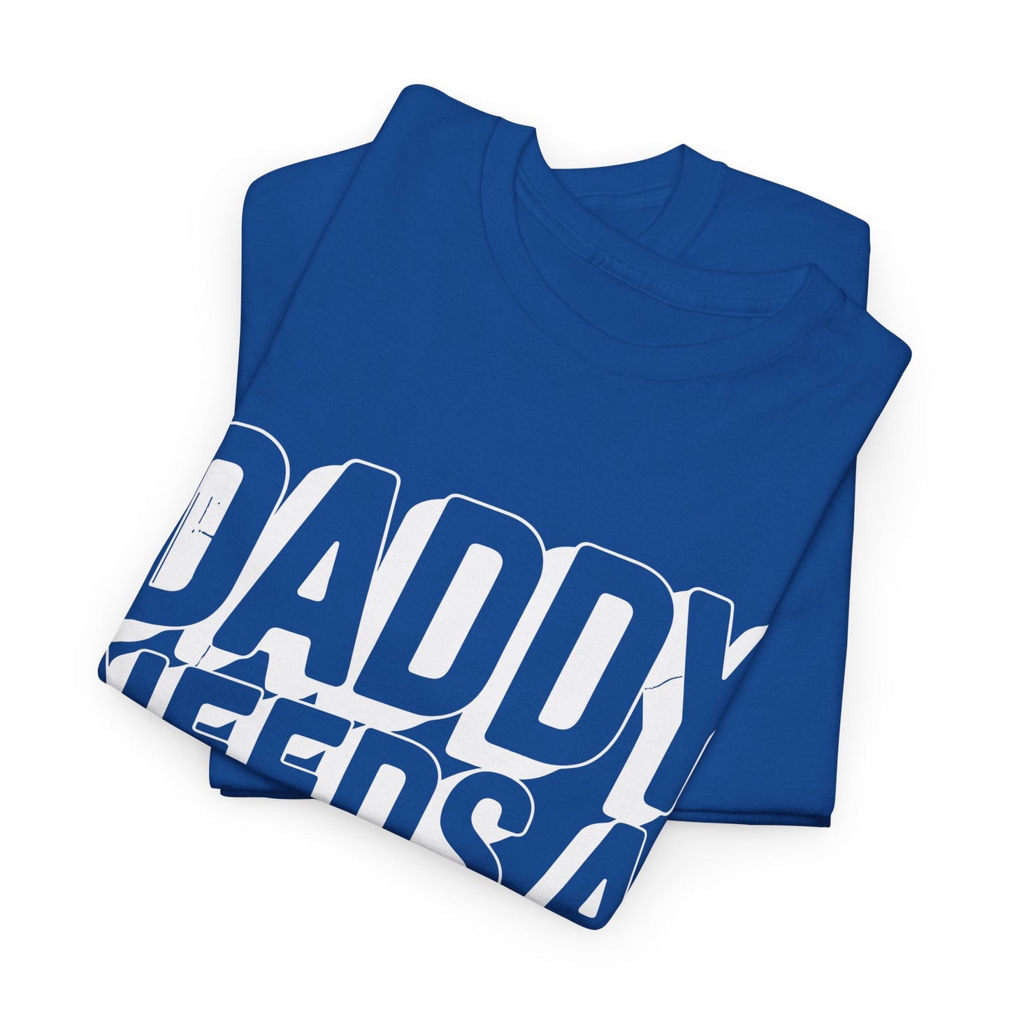 Daddy Needs A Beer Shirt Funny Men Drinking Dad Fathers Day T-Shirt
