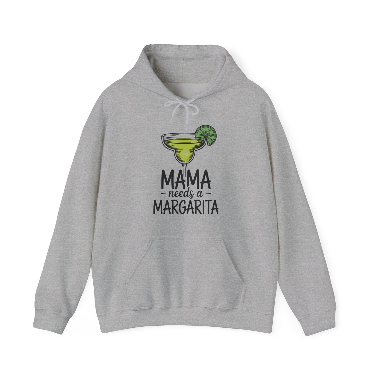 Mama Needs a Margarita Shirt Mamacita Drinking Mothers Day Hoodie