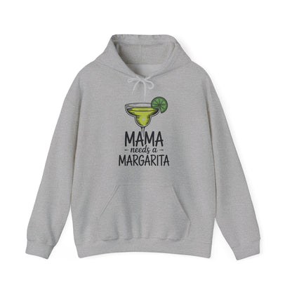Mama Needs a Margarita Shirt Mamacita Drinking Mothers Day Hoodie