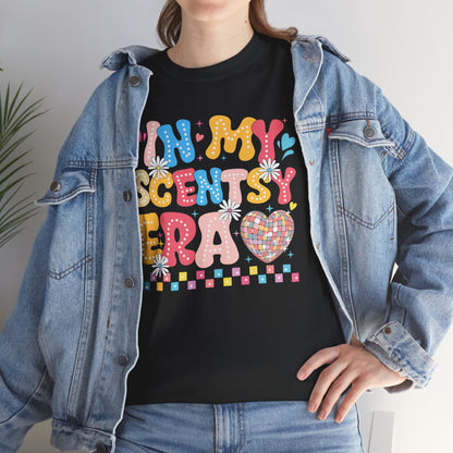 Retro In My Scentsy Era Funny Scentsy Mom Mothers Day Womens T-Shirt
