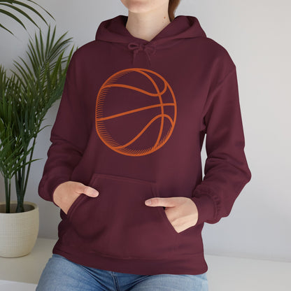 Basketball Player Basketballer Sports Graphic Hoodie