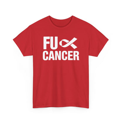 Fuck Cancer Cancer Awareness T-Shirt