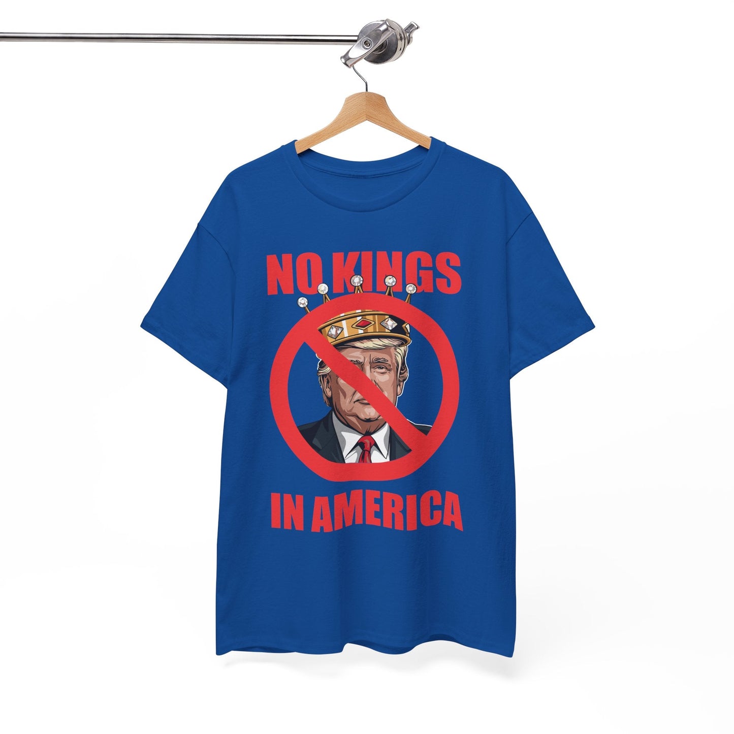 No kings in America T-Shirt