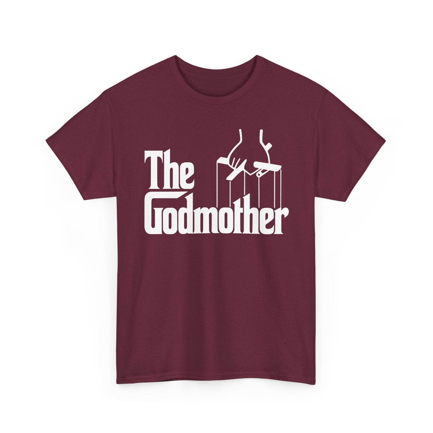Godmother The Movie Distress Mothers Day T-Shirt