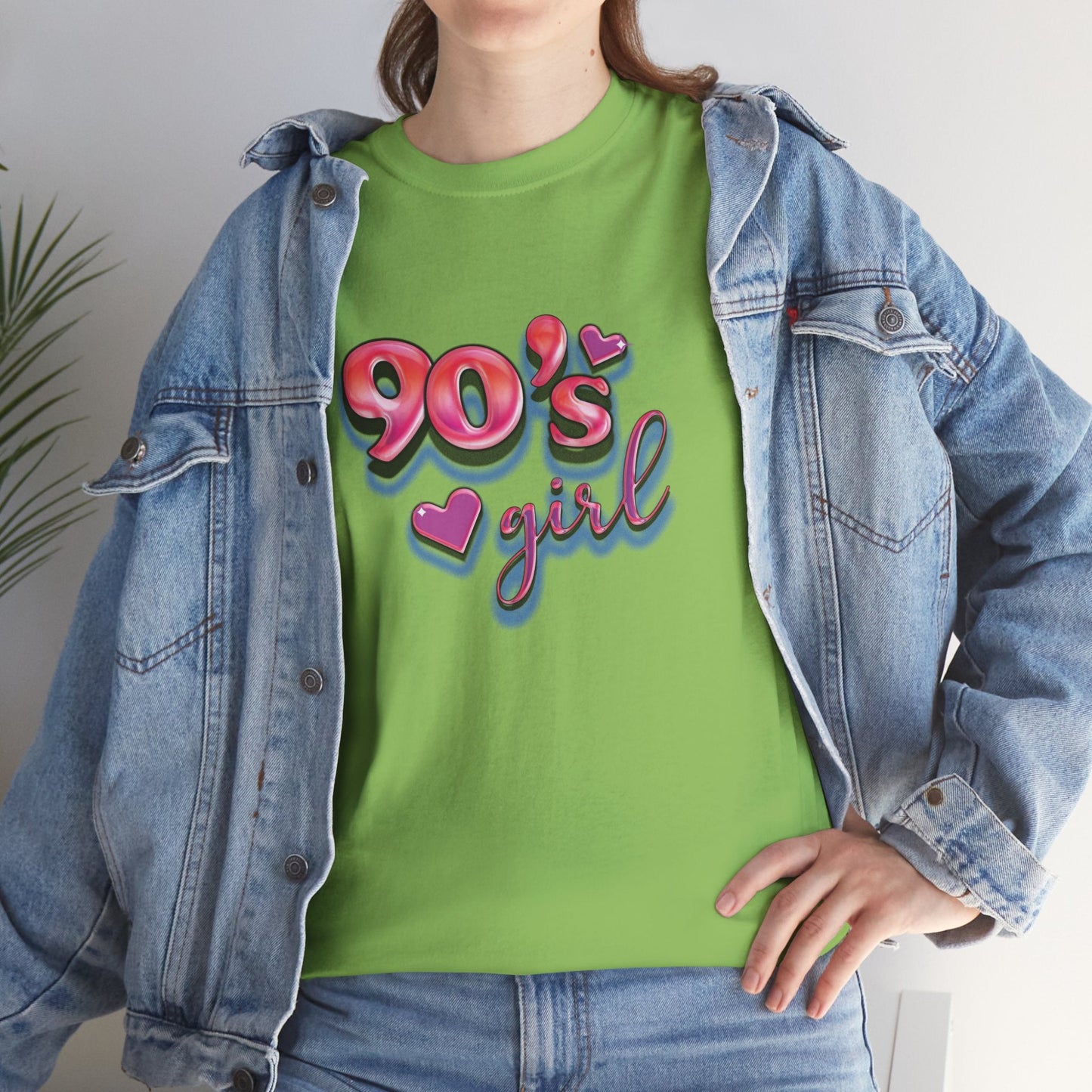 90s Girl T-Shirt For Women