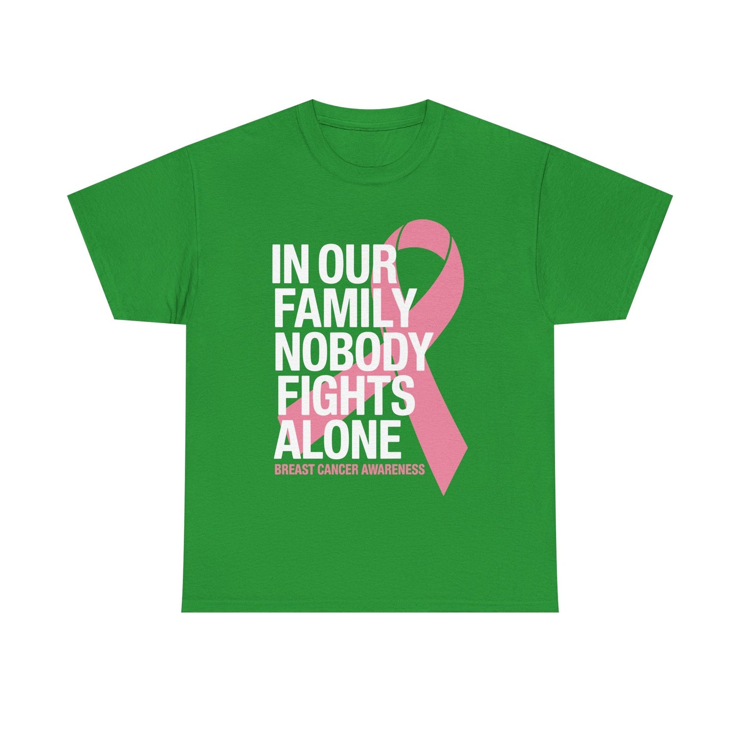 Breast Cancer Support Pink Breast Cancer Awareness T-Shirt