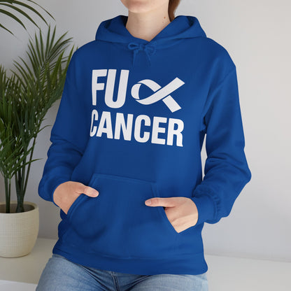 Fuck Cancer Cancer Awareness Hoodie