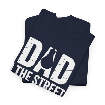 Dad In The Streets Daddy In The Sheets Shirt Men Fathers Day T-Shirt