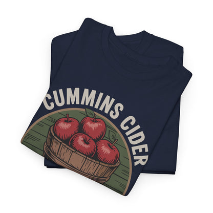 Funny Vintage Cummins Cider Meme T-Shirt