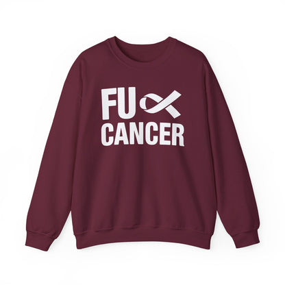Fuck Cancer Cancer Awareness Sweatshirt