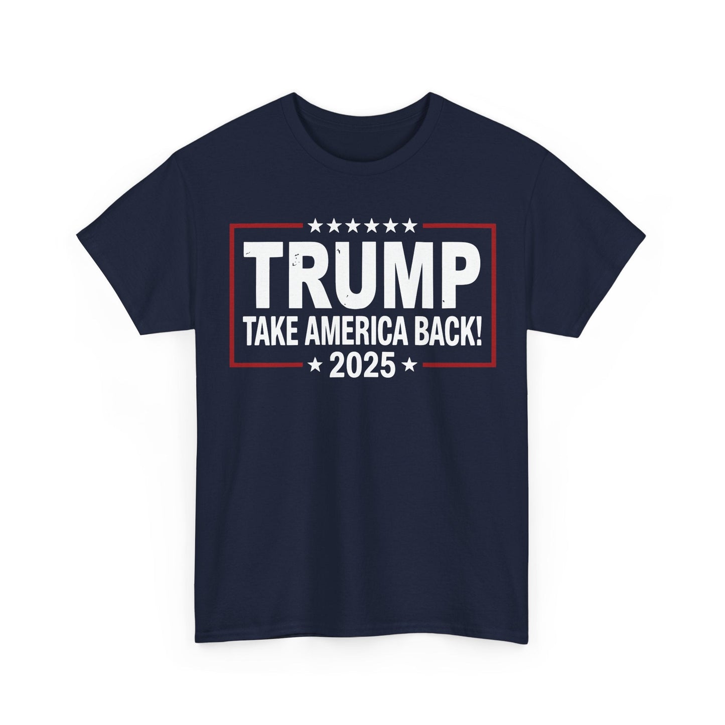 Donald Trump 2025 Take America Back Election T-Shirt