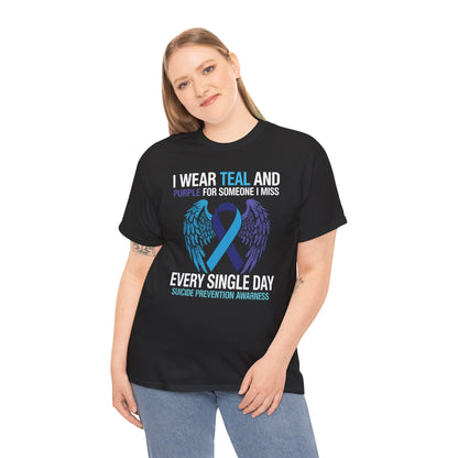 Suicide Prevention Awareness T-Shirt