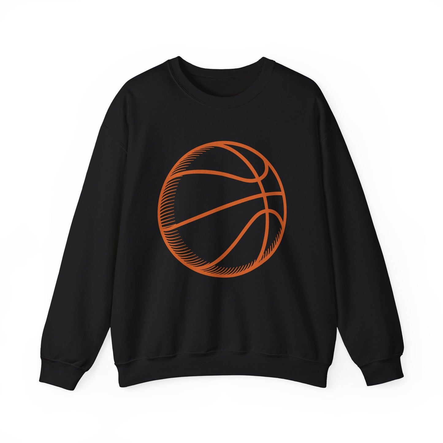 Basketball Player Basketballer Sports Graphic Sweatshirt