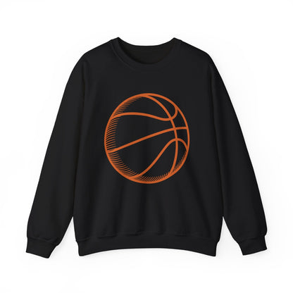Basketball Player Basketballer Sports Graphic Sweatshirt