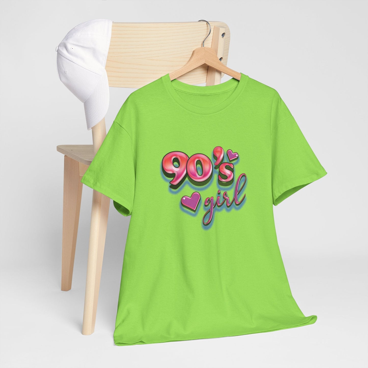 90s Girl T-Shirt For Women