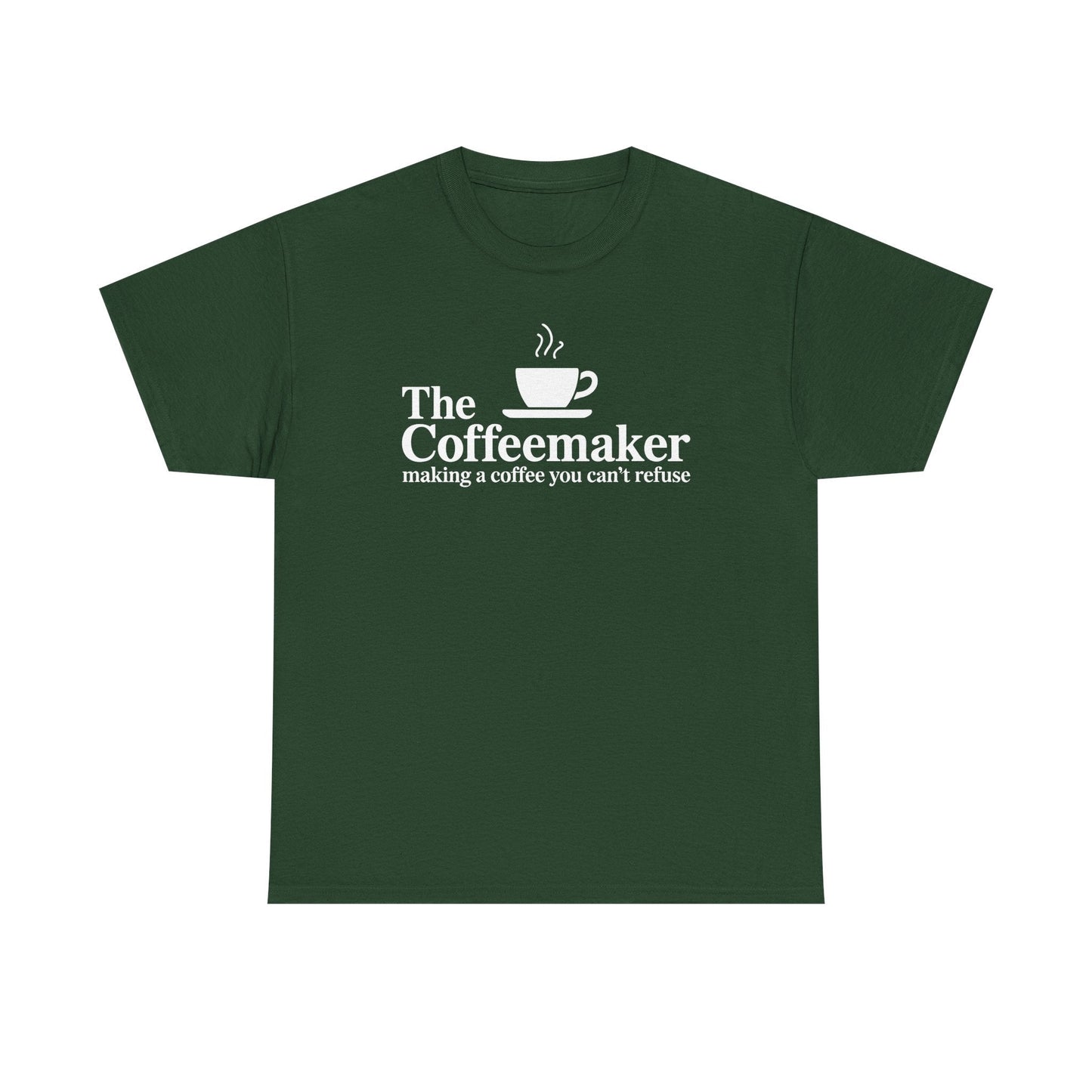 Barista Funny Coffeemaker Gift Best Barista T-Shirt